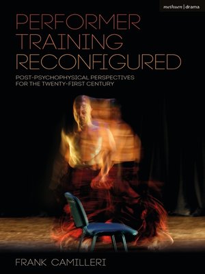 cover image of Performer Training Reconfigured